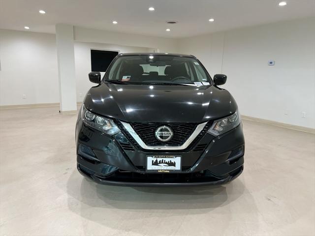 used 2021 Nissan Rogue Sport car, priced at $17,630