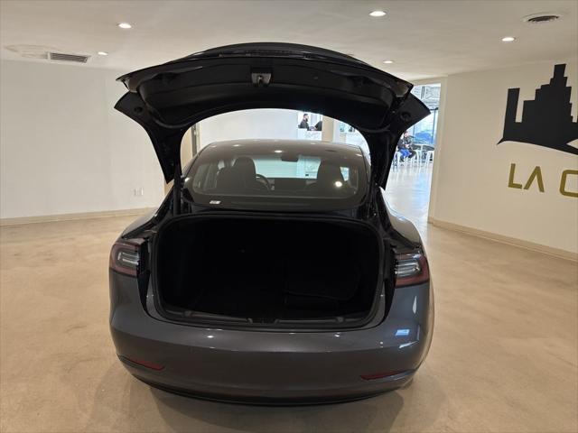 used 2022 Tesla Model 3 car, priced at $26,999