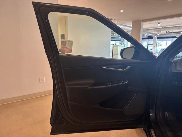 used 2023 Kia EV6 car, priced at $25,099