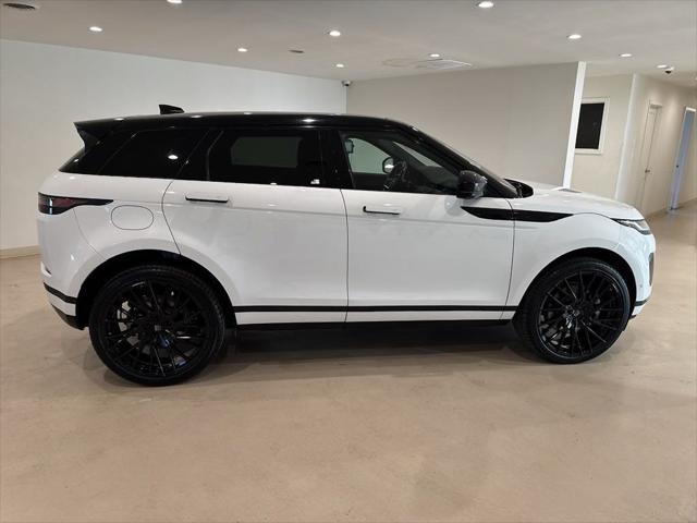 used 2021 Land Rover Range Rover Evoque car, priced at $26,999