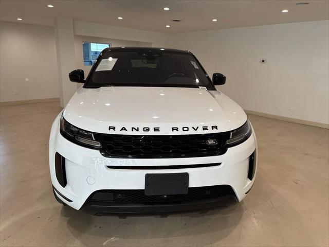 used 2021 Land Rover Range Rover Evoque car, priced at $26,999