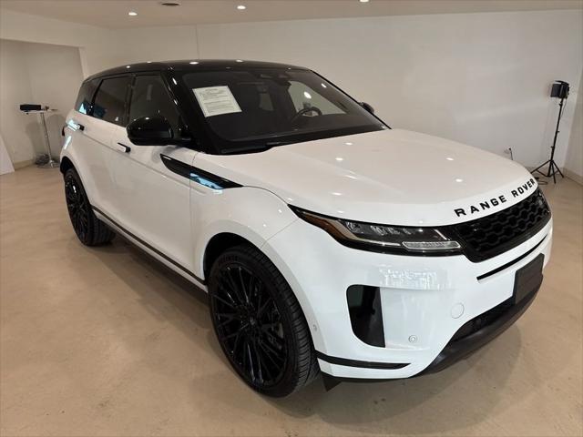 used 2021 Land Rover Range Rover Evoque car, priced at $26,999