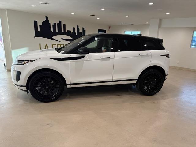 used 2021 Land Rover Range Rover Evoque car, priced at $26,999