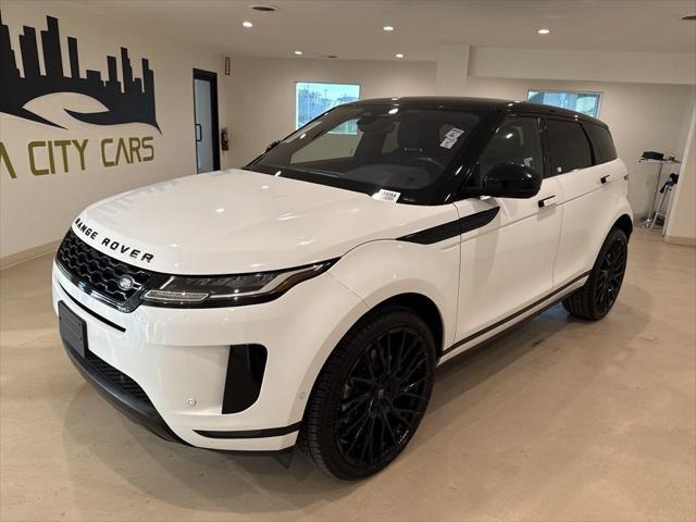 used 2021 Land Rover Range Rover Evoque car, priced at $26,999