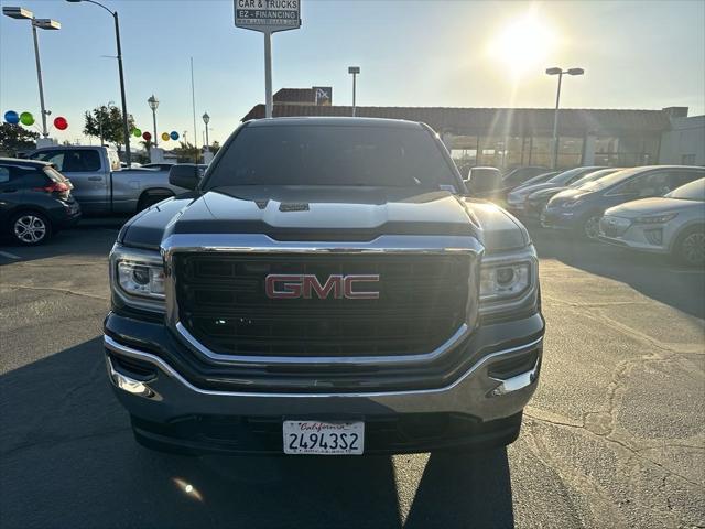 used 2018 GMC Sierra 1500 car, priced at $20,099