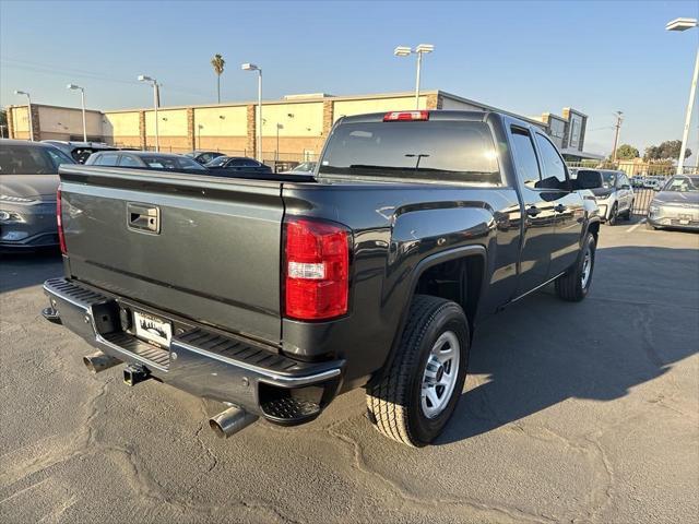 used 2018 GMC Sierra 1500 car, priced at $20,099