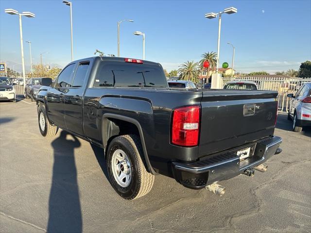 used 2018 GMC Sierra 1500 car, priced at $20,099