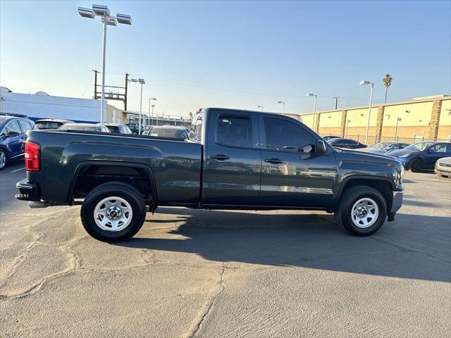 used 2018 GMC Sierra 1500 car, priced at $20,099