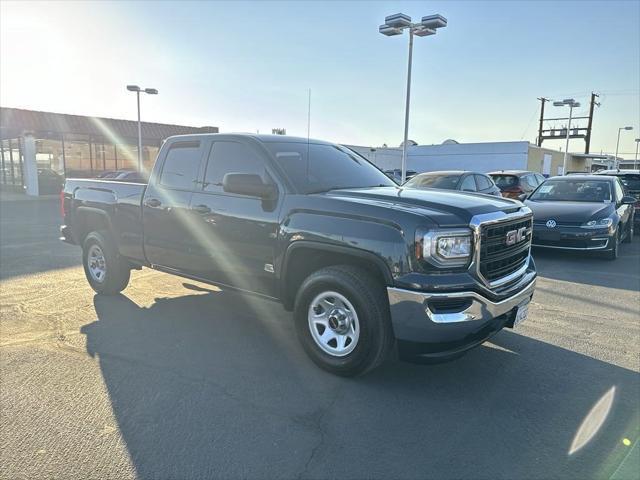 used 2018 GMC Sierra 1500 car, priced at $20,099