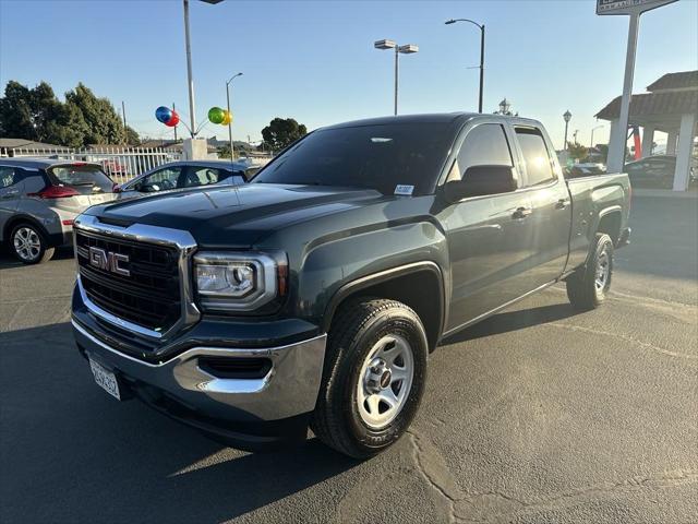 used 2018 GMC Sierra 1500 car, priced at $20,099