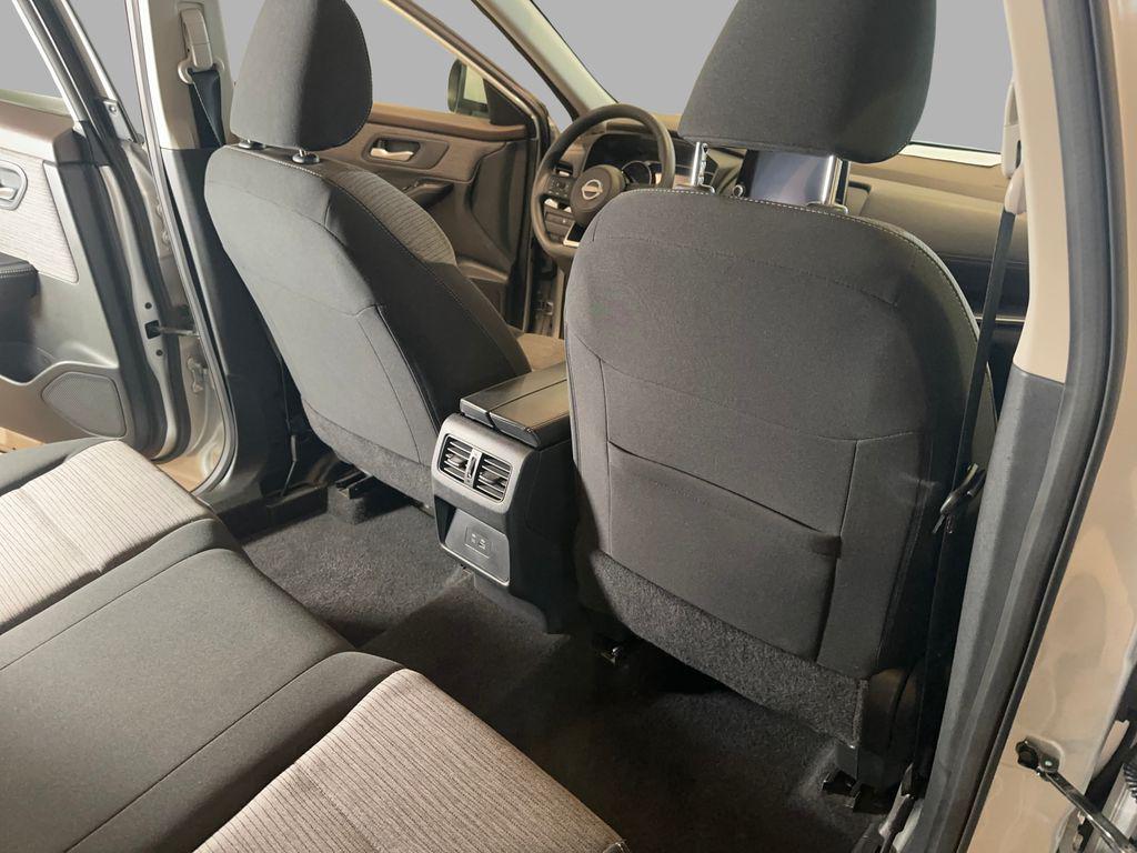 used 2023 Nissan Rogue car, priced at $21,999