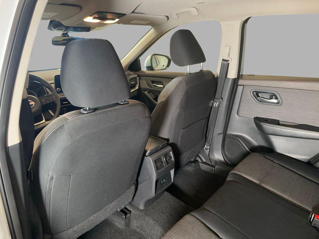 used 2023 Nissan Rogue car, priced at $21,999