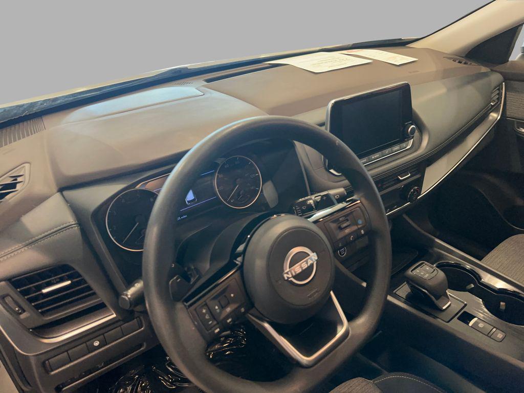 used 2023 Nissan Rogue car, priced at $21,999