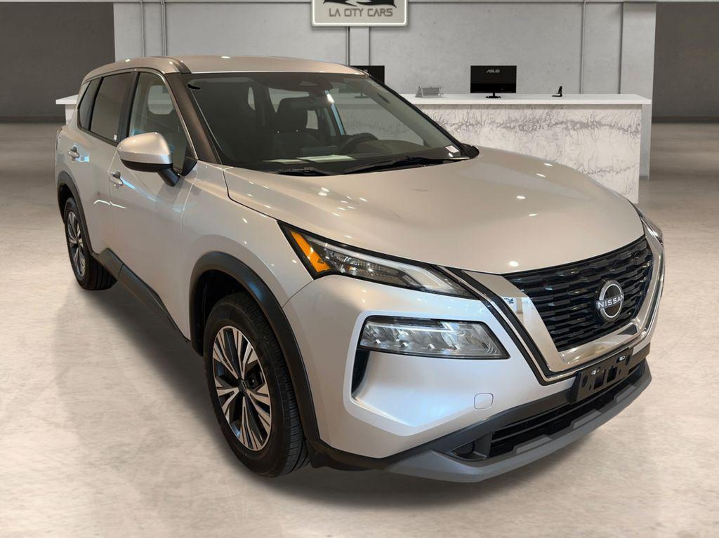 used 2023 Nissan Rogue car, priced at $21,999