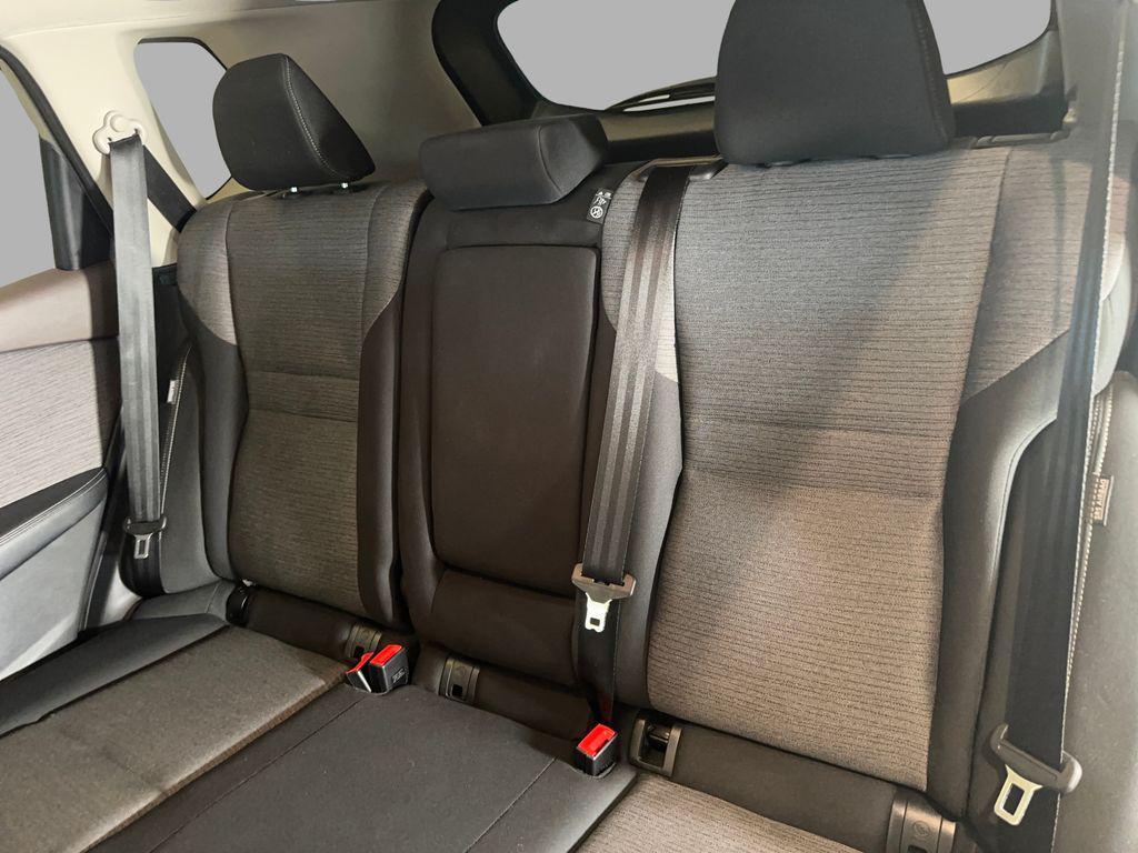 used 2023 Nissan Rogue car, priced at $21,999