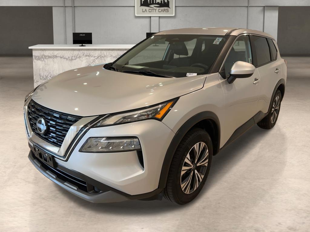 used 2023 Nissan Rogue car, priced at $21,999