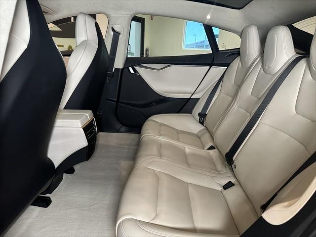 used 2018 Tesla Model S car, priced at $28,389