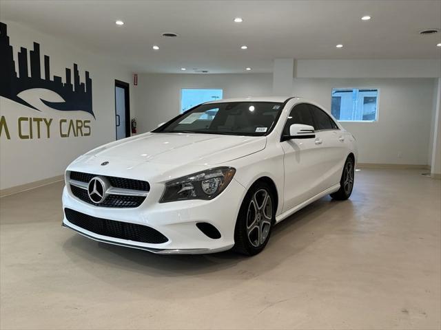 used 2019 Mercedes-Benz CLA 250 car, priced at $17,499