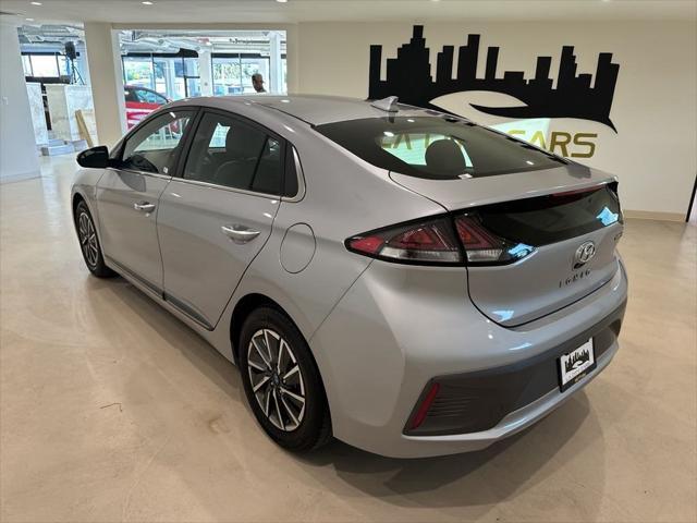 used 2020 Hyundai Ioniq EV car, priced at $17,399