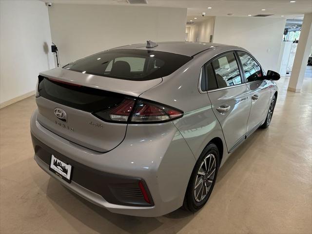 used 2020 Hyundai Ioniq EV car, priced at $17,399