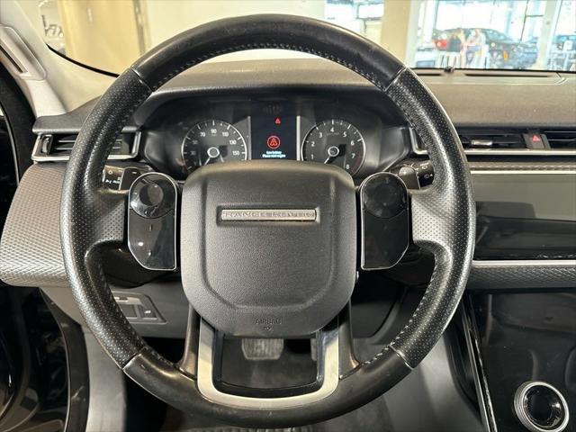 used 2020 Land Rover Range Rover Velar car, priced at $23,999