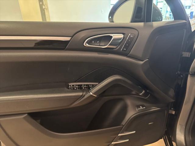 used 2016 Porsche Cayenne E-Hybrid car, priced at $20,999