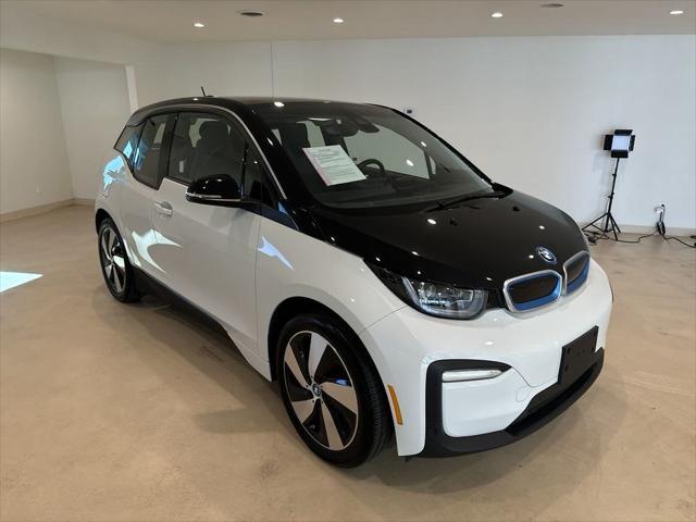 used 2021 BMW i3 car, priced at $21,999