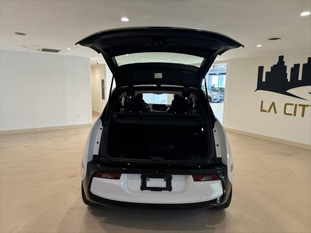 used 2021 BMW i3 car, priced at $21,999