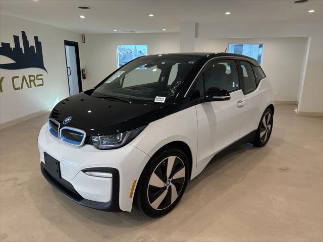 used 2021 BMW i3 car, priced at $20,499