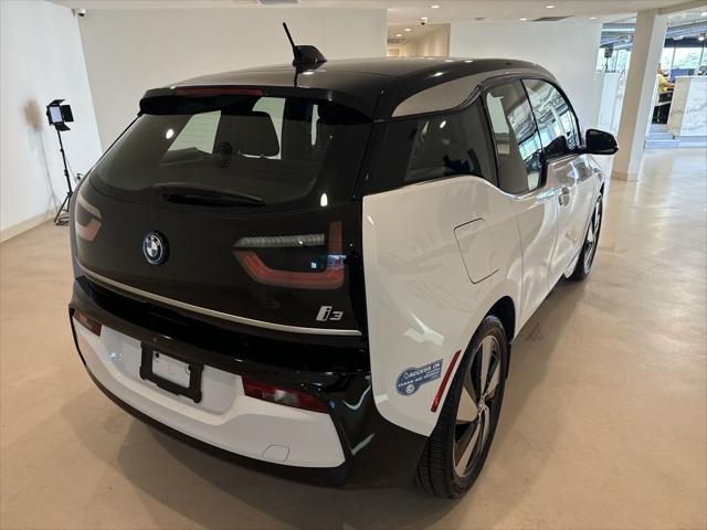 used 2021 BMW i3 car, priced at $21,999