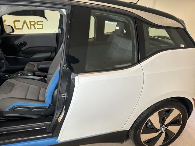 used 2021 BMW i3 car, priced at $21,999