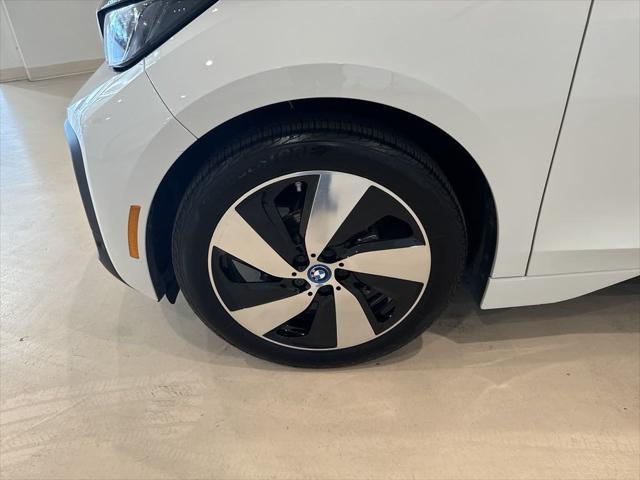 used 2021 BMW i3 car, priced at $21,999