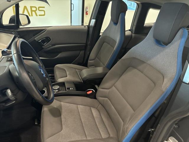 used 2021 BMW i3 car, priced at $21,999