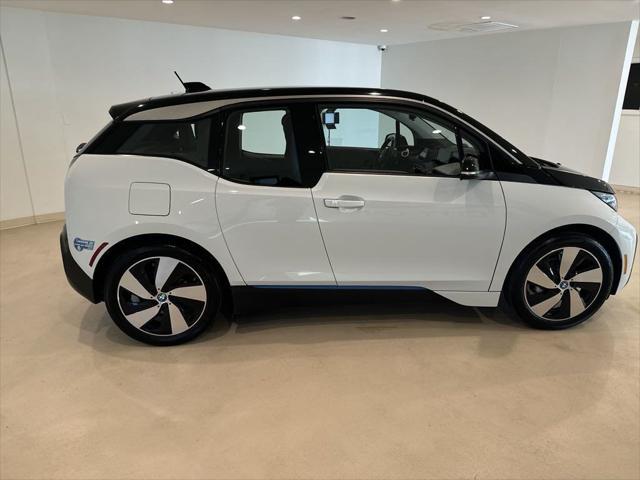 used 2021 BMW i3 car, priced at $21,999