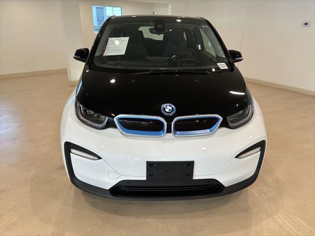 used 2021 BMW i3 car, priced at $21,999