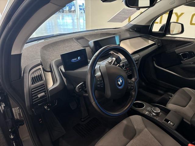 used 2021 BMW i3 car, priced at $21,999