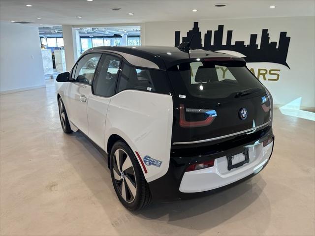 used 2021 BMW i3 car, priced at $21,999