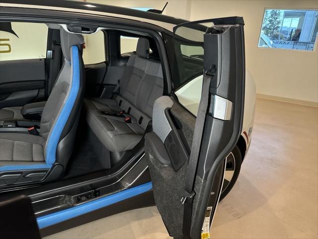 used 2021 BMW i3 car, priced at $21,999