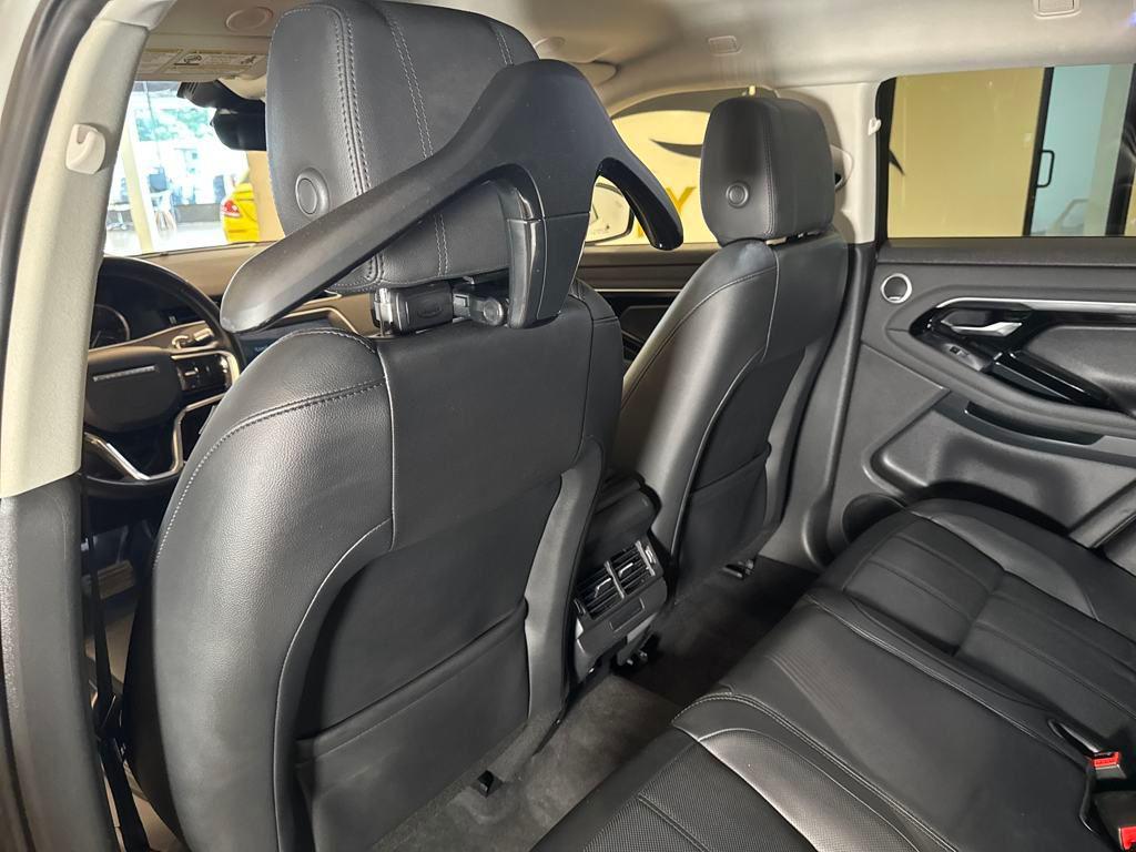used 2021 Land Rover Range Rover Evoque car, priced at $25,999