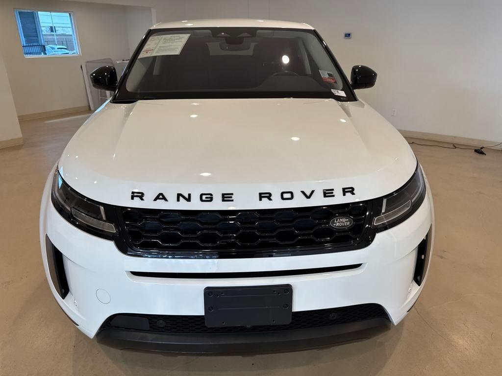 used 2021 Land Rover Range Rover Evoque car, priced at $25,999
