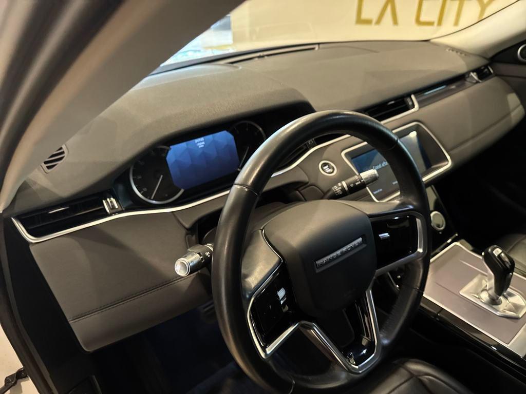 used 2021 Land Rover Range Rover Evoque car, priced at $25,999