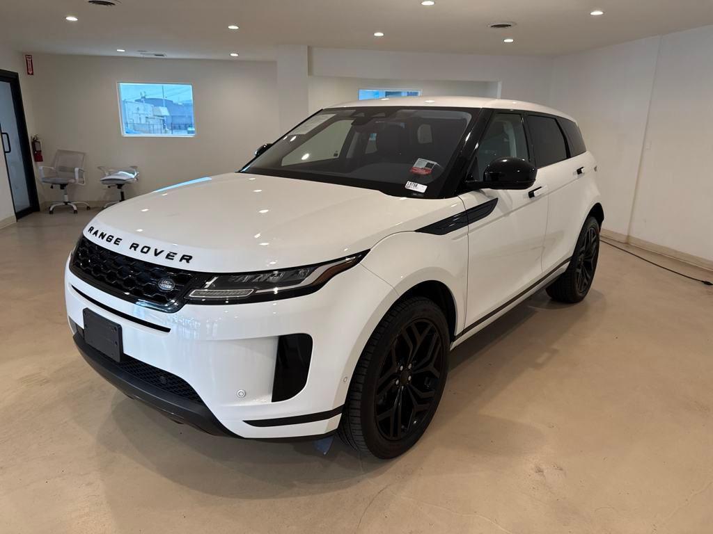 used 2021 Land Rover Range Rover Evoque car, priced at $25,999