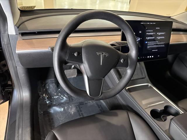 used 2022 Tesla Model 3 car, priced at $26,999