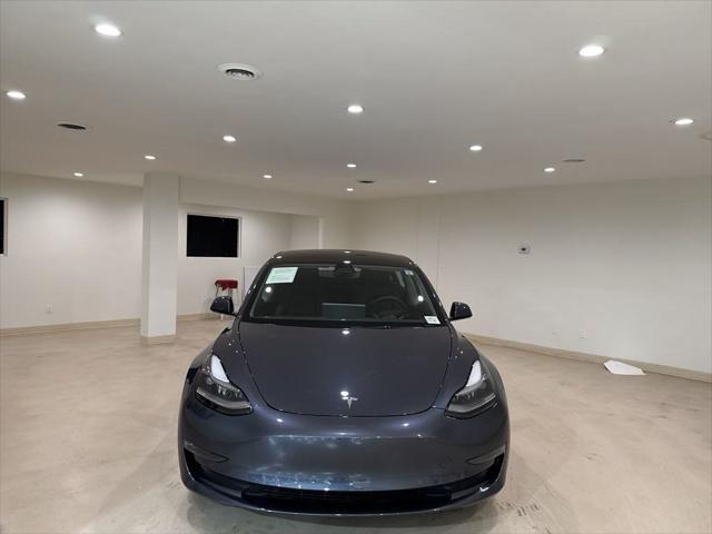 used 2022 Tesla Model 3 car, priced at $26,999