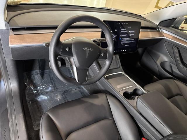 used 2022 Tesla Model 3 car, priced at $26,999