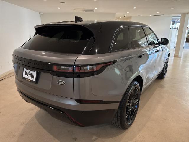 used 2021 Land Rover Range Rover Velar car, priced at $30,999