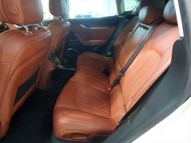 used 2017 Maserati Levante car, priced at $22,989