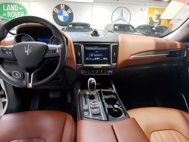 used 2017 Maserati Levante car, priced at $22,989
