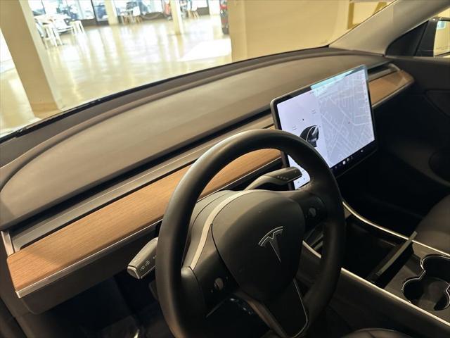 used 2021 Tesla Model Y car, priced at $27,999