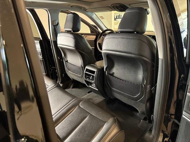 used 2023 Jeep Grand Cherokee 4xe car, priced at $27,399